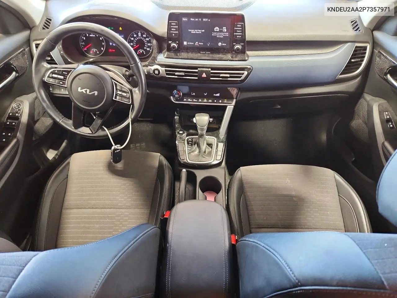 2023 Kia Seltos S VIN: KNDEU2AA2P7357971 Lot: 60684636