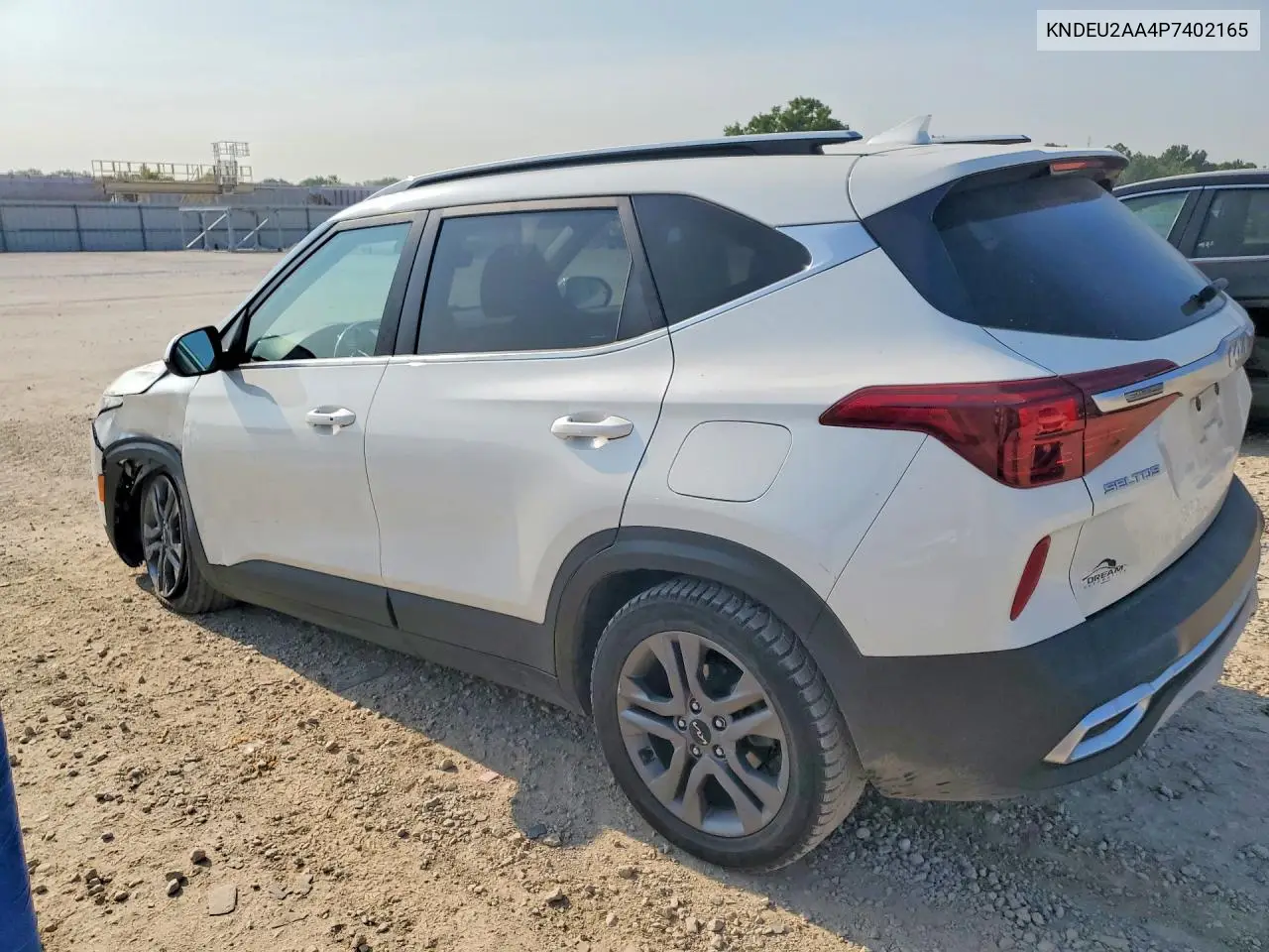 2023 Kia Seltos S VIN: KNDEU2AA4P7402165 Lot: 61024766