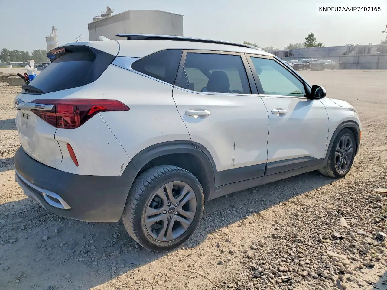 2023 Kia Seltos S VIN: KNDEU2AA4P7402165 Lot: 61024766