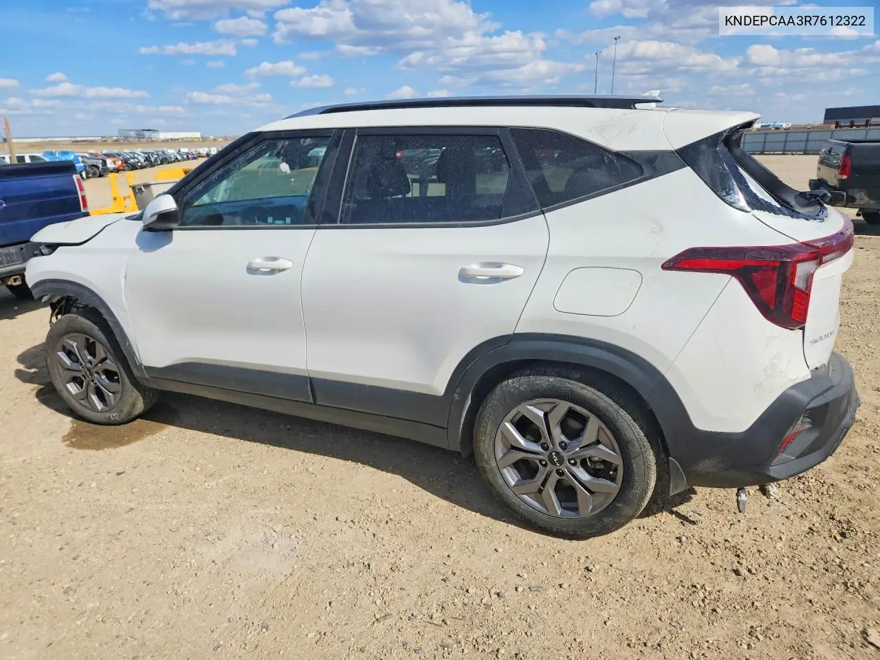 KNDEPCAA3R7612322 2024 Kia Seltos Lx