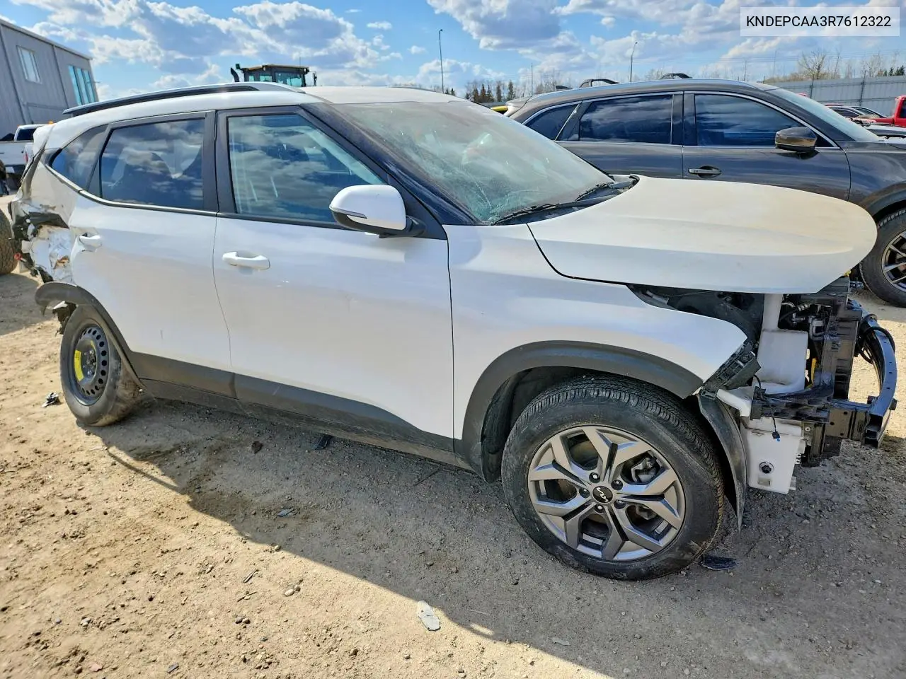 KNDEPCAA3R7612322 2024 Kia Seltos Lx