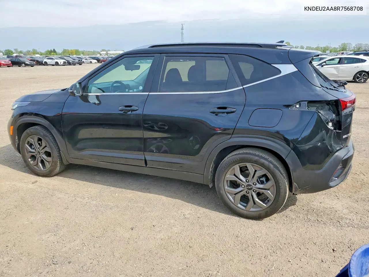 2024 Kia Seltos S VIN: KNDEU2AA8R7568708 Lot: 55244166