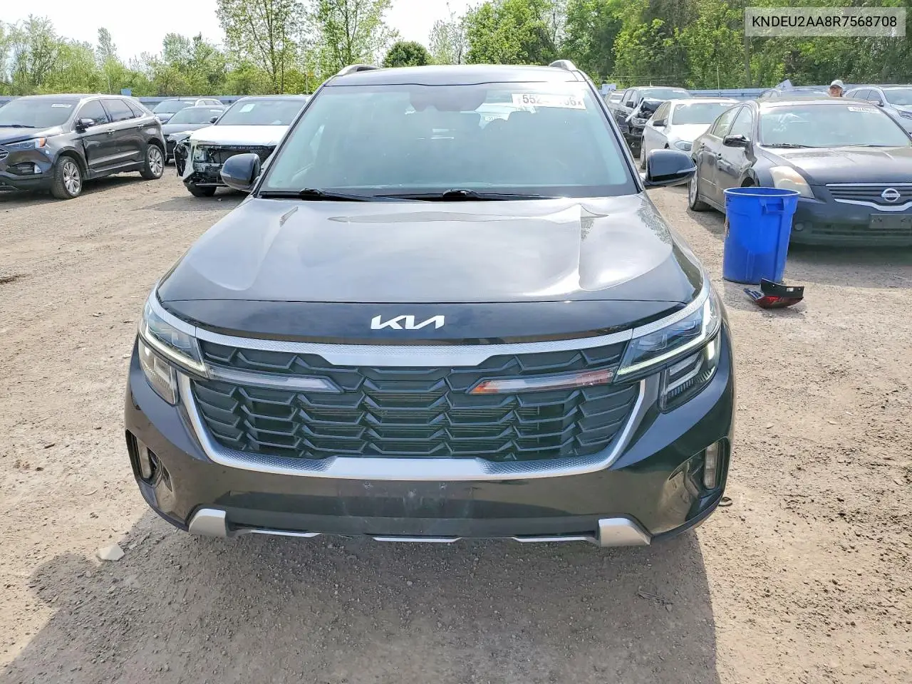 2024 Kia Seltos S VIN: KNDEU2AA8R7568708 Lot: 55244166