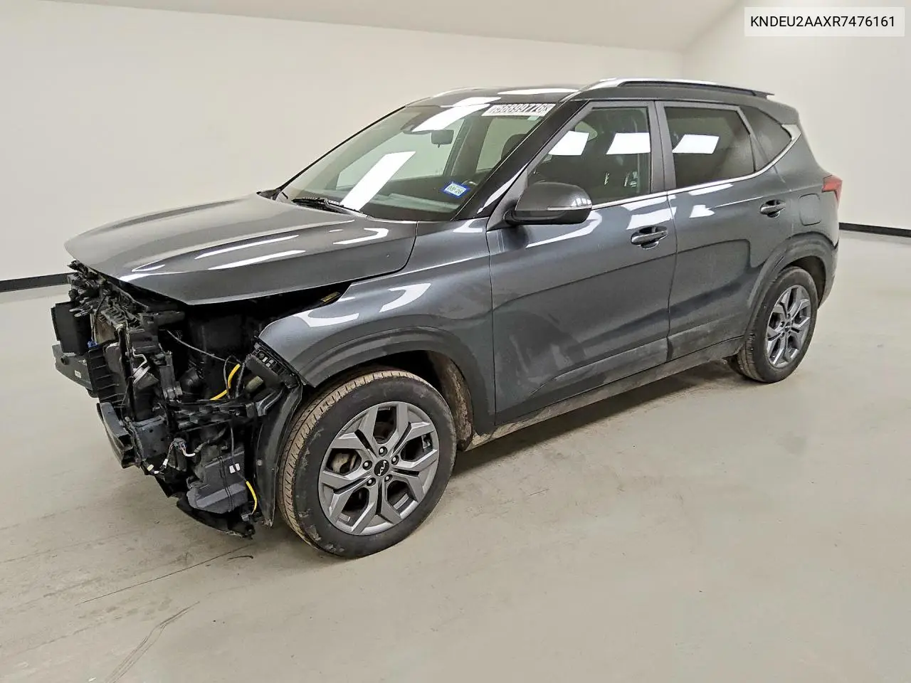 2024 Kia Seltos S VIN: KNDEU2AAXR7476161 Lot: 56899776