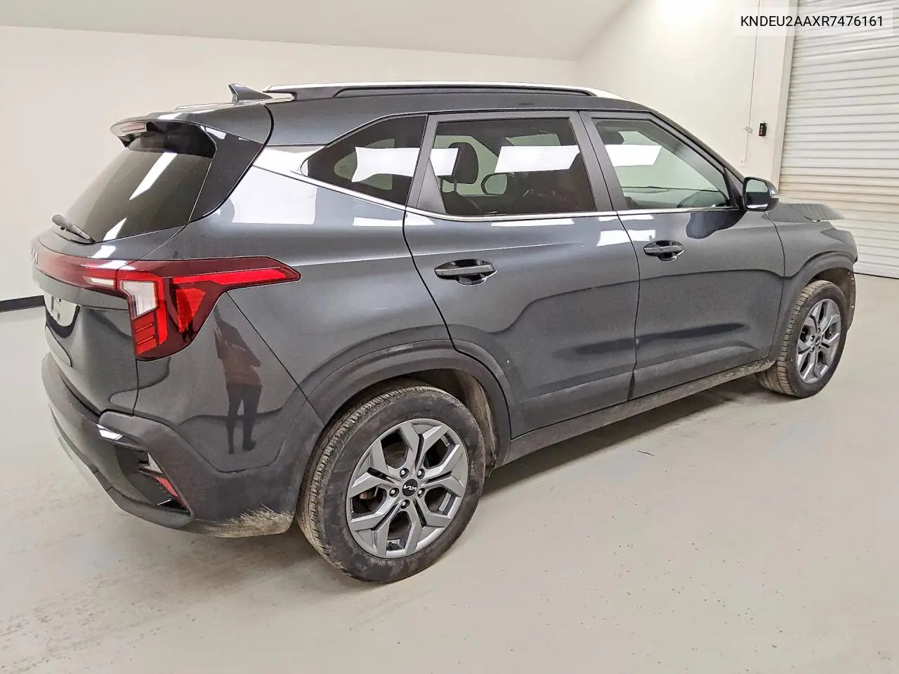 2024 Kia Seltos S VIN: KNDEU2AAXR7476161 Lot: 56899776