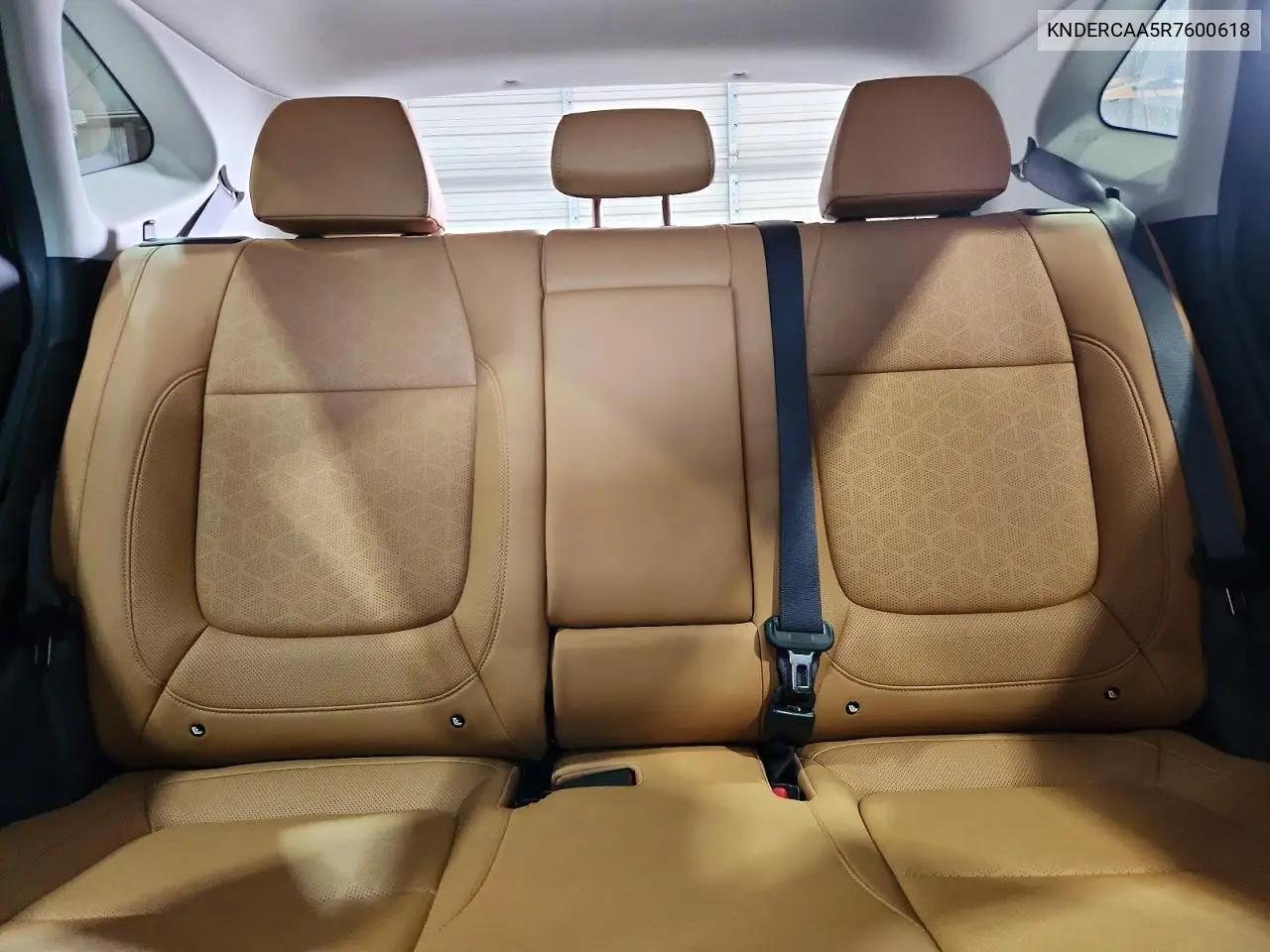 2024 Kia Seltos Ex VIN: KNDERCAA5R7600618 Lot: 57295676