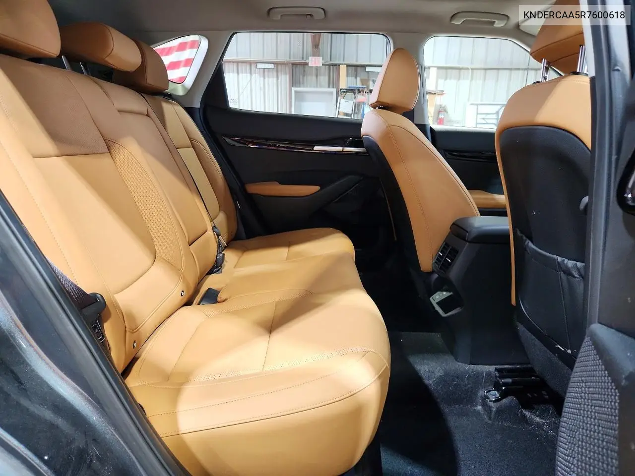 2024 Kia Seltos Ex VIN: KNDERCAA5R7600618 Lot: 57295676