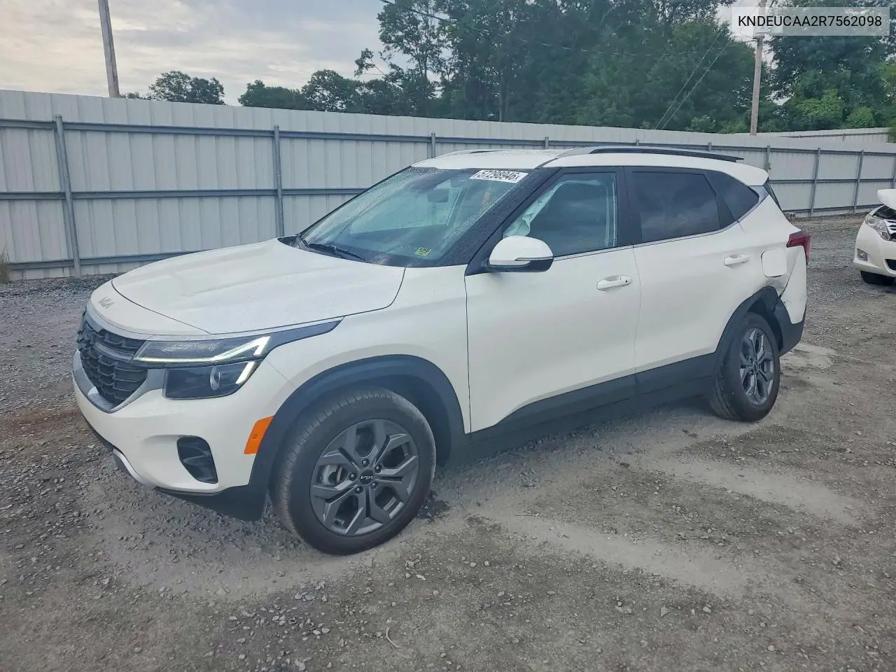 2024 Kia Seltos S VIN: KNDEUCAA2R7562098 Lot: 57298946