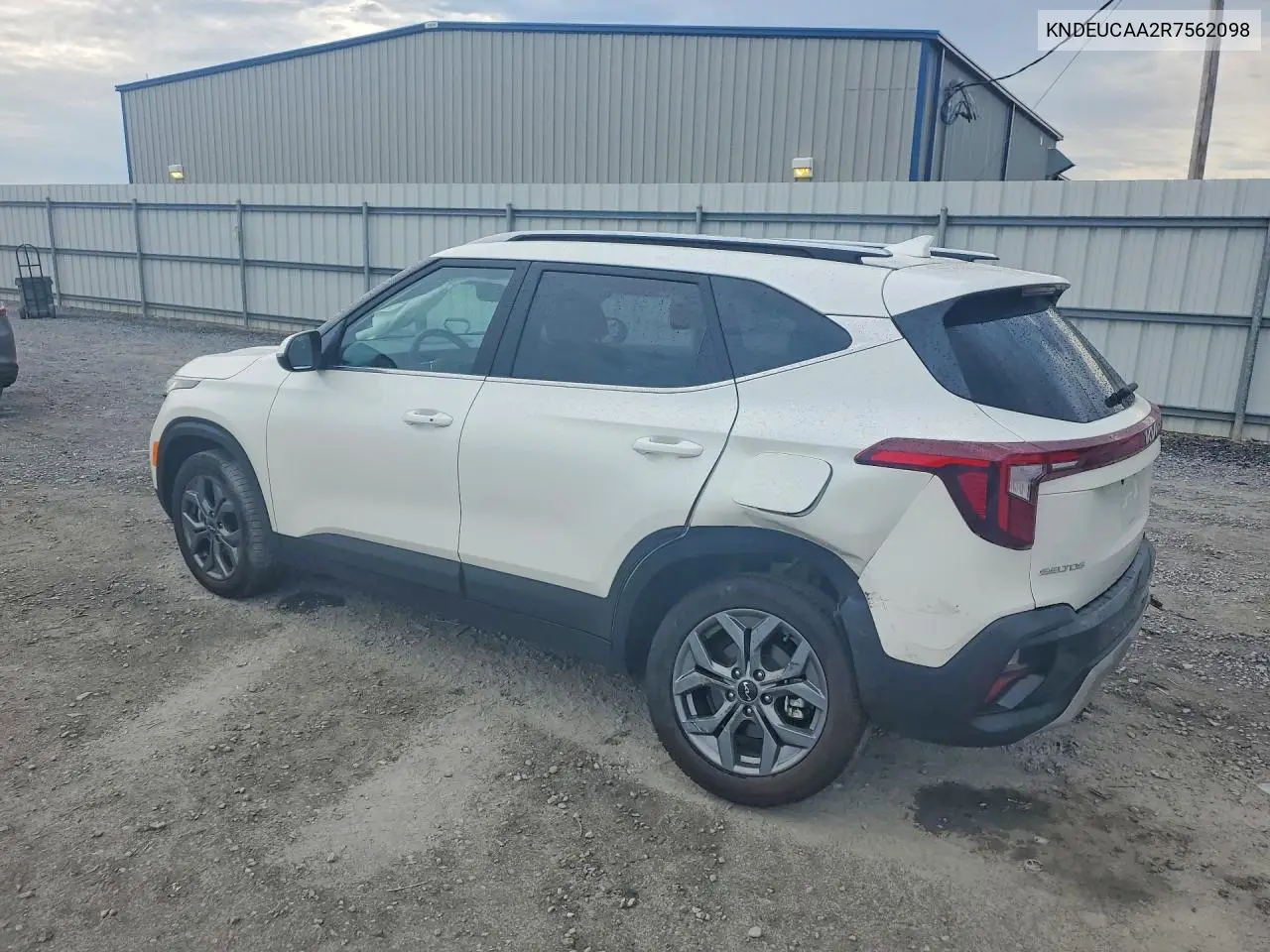 2024 Kia Seltos S VIN: KNDEUCAA2R7562098 Lot: 57298946
