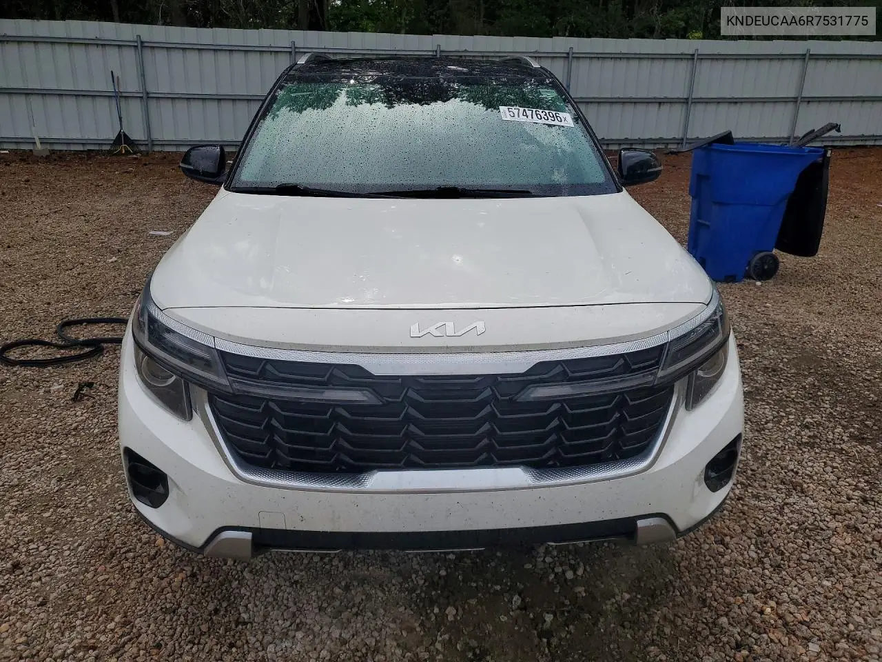 2024 Kia Seltos S VIN: KNDEUCAA6R7531775 Lot: 57476396