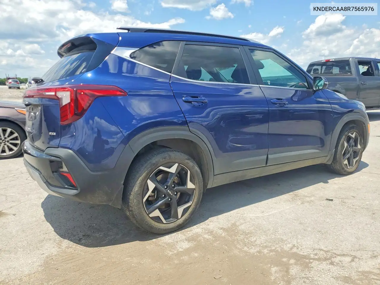 2024 Kia Seltos Ex VIN: KNDERCAA8R7565976 Lot: 57616096