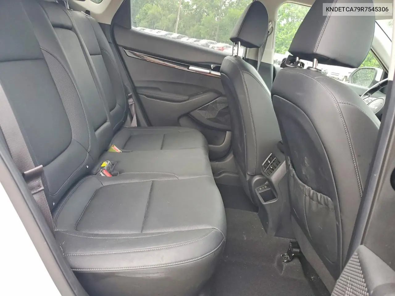 2024 Kia Seltos Sx VIN: KNDETCA79R7545306 Lot: 58268566