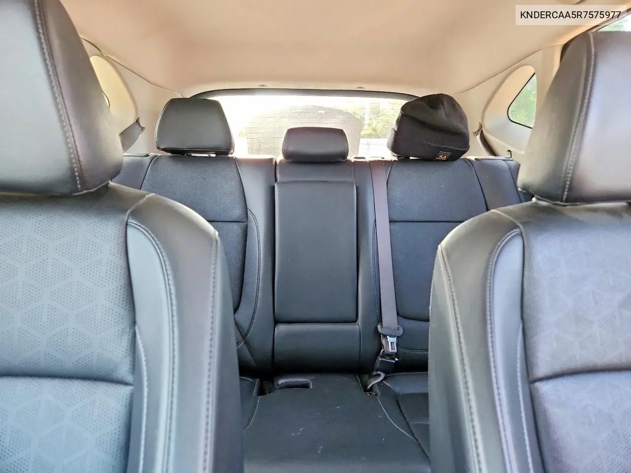 2024 Kia Seltos Ex VIN: KNDERCAA5R7575977 Lot: 58591436