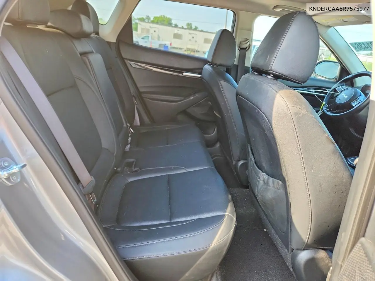 2024 Kia Seltos Ex VIN: KNDERCAA5R7575977 Lot: 58591436