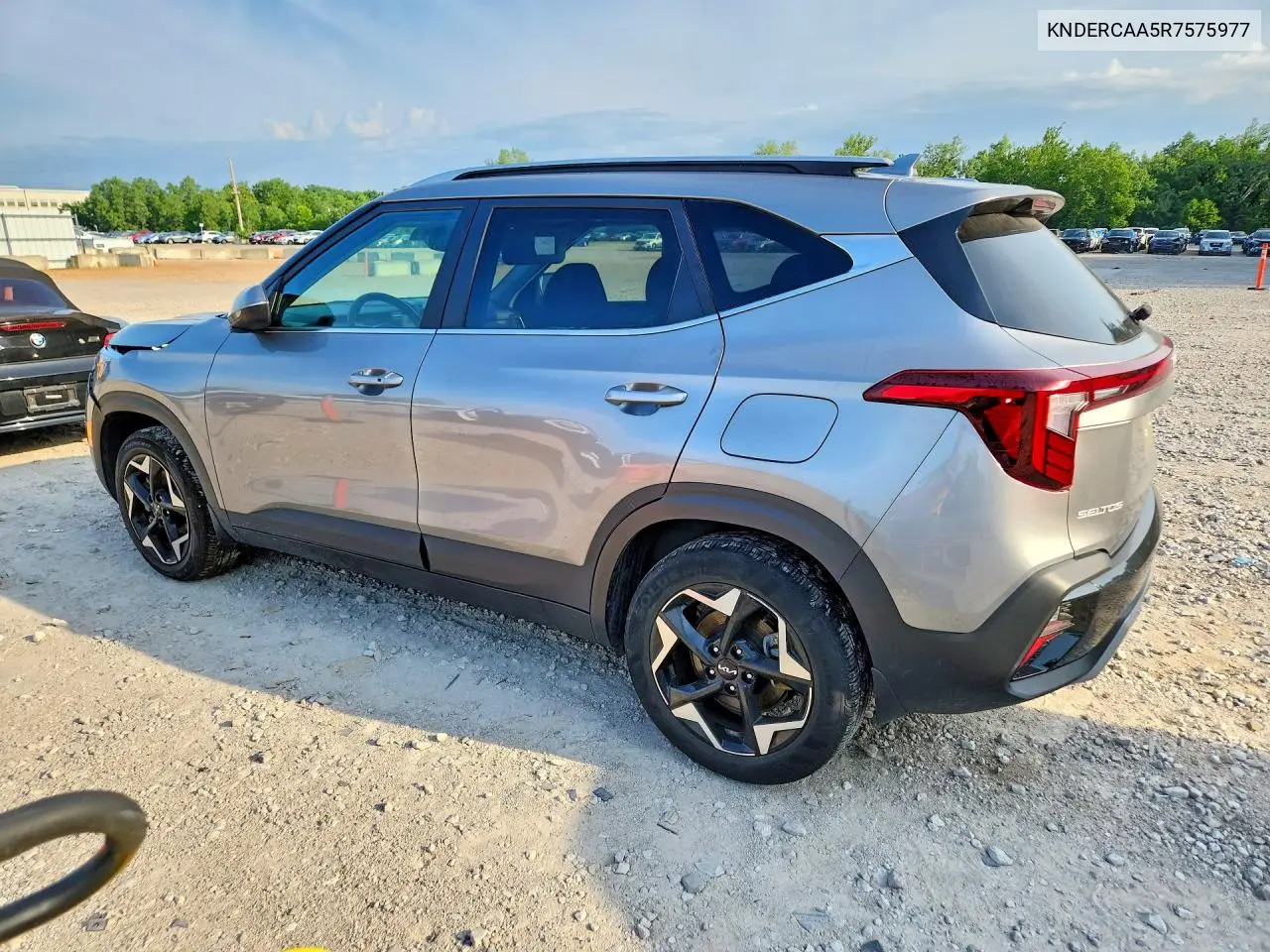 2024 Kia Seltos Ex VIN: KNDERCAA5R7575977 Lot: 58591436