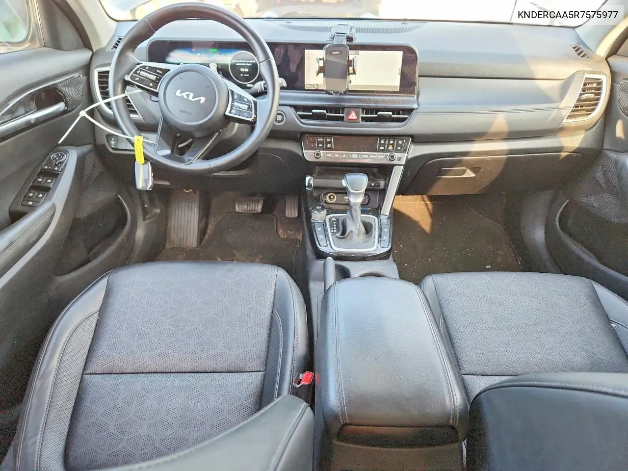 2024 Kia Seltos Ex VIN: KNDERCAA5R7575977 Lot: 58591436
