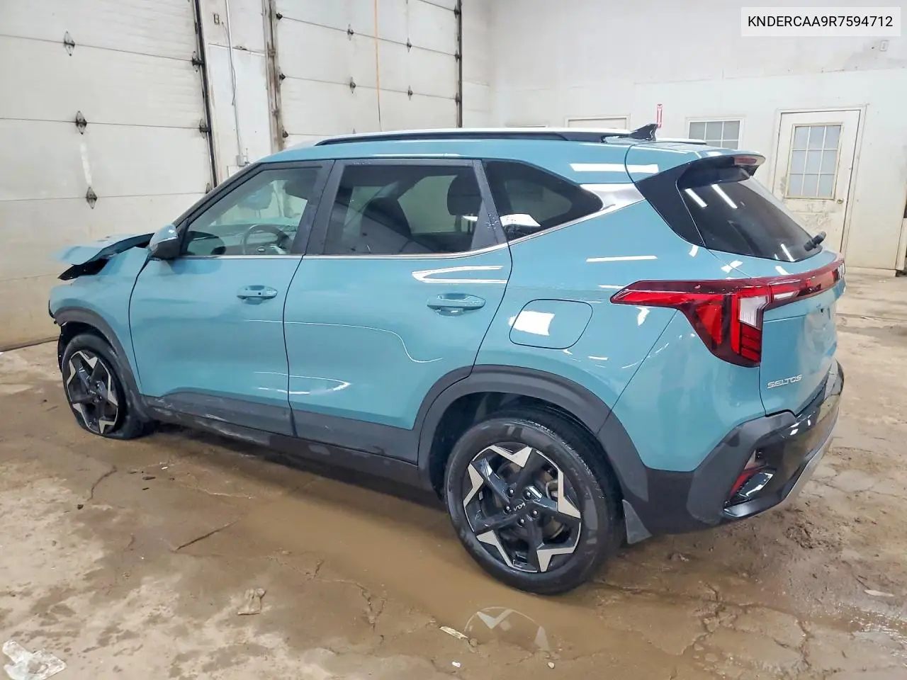 2024 Kia Seltos Ex VIN: KNDERCAA9R7594712 Lot: 58938066