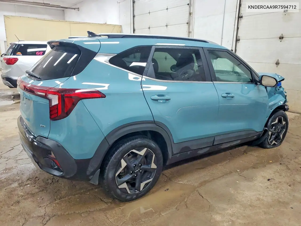 2024 Kia Seltos Ex VIN: KNDERCAA9R7594712 Lot: 58938066