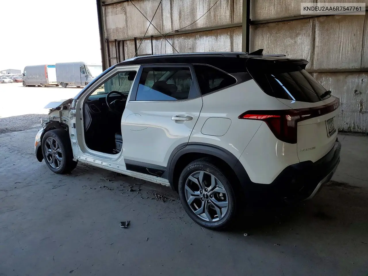 2024 Kia Seltos S VIN: KNDEU2AA6R7547761 Lot: 60506336