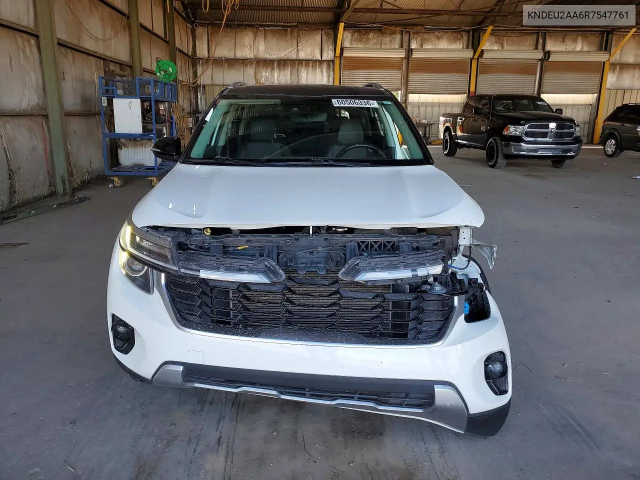 2024 Kia Seltos S VIN: KNDEU2AA6R7547761 Lot: 60506336