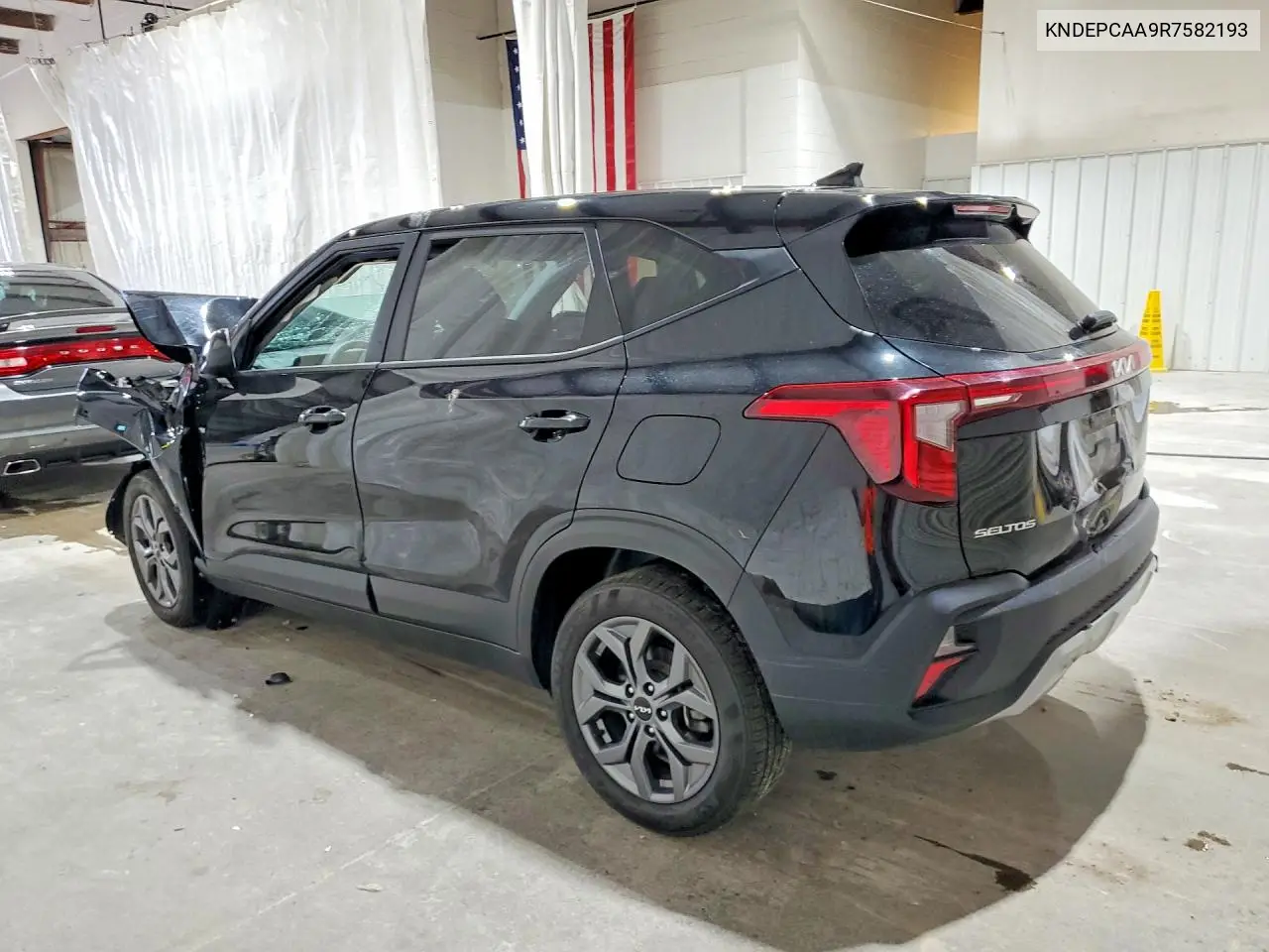2024 Kia Seltos Lx VIN: KNDEPCAA9R7582193 Lot: 61912546