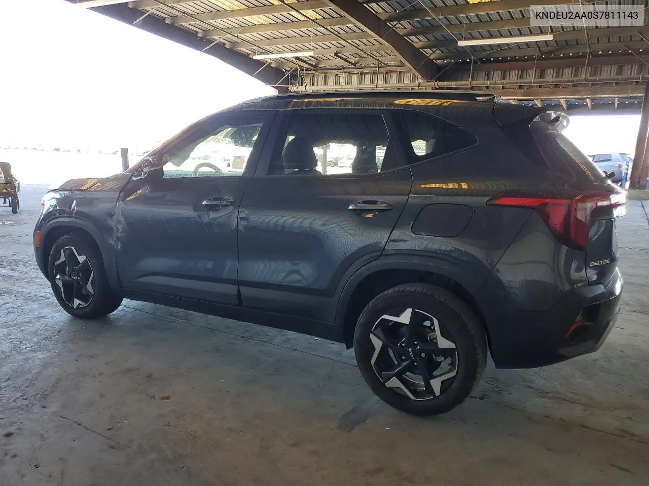 2025 Kia Seltos S VIN: KNDEU2AA0S7811143 Lot: 57701076