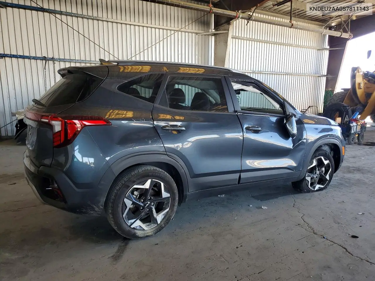 2025 Kia Seltos S VIN: KNDEU2AA0S7811143 Lot: 57701076