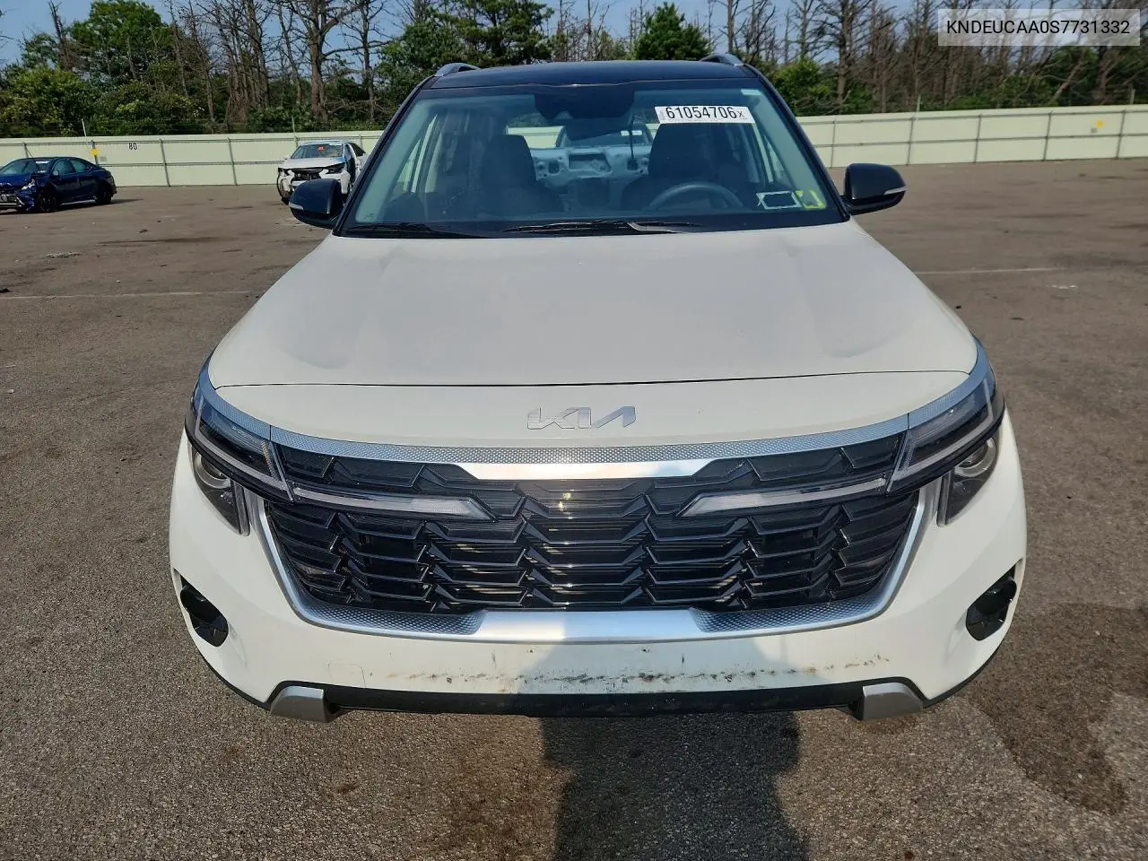 2025 Kia Seltos S VIN: KNDEUCAA0S7731332 Lot: 61054706