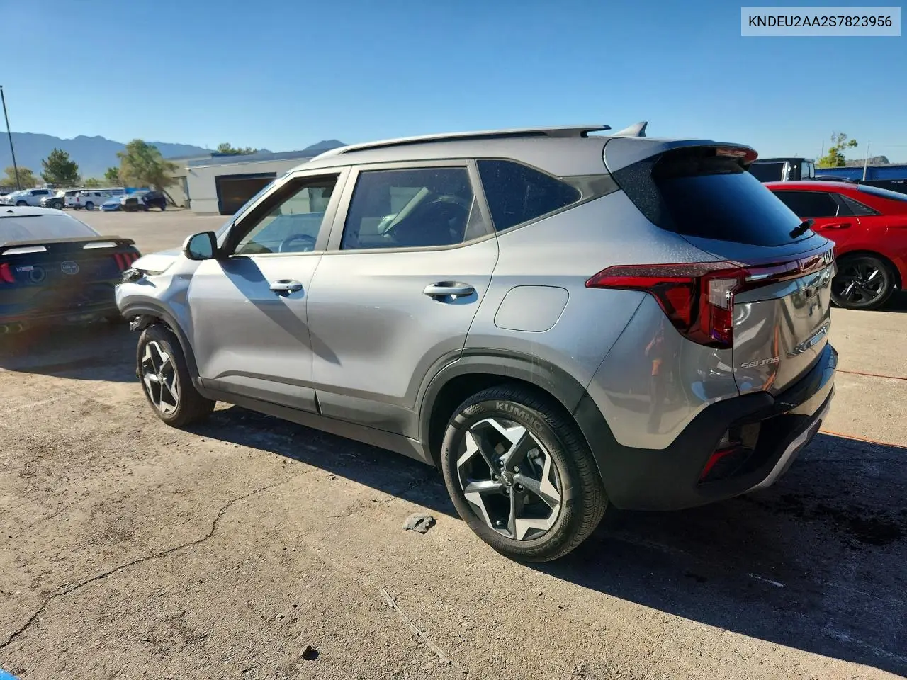 2025 Kia Seltos S VIN: KNDEU2AA2S7823956 Lot: 61811576