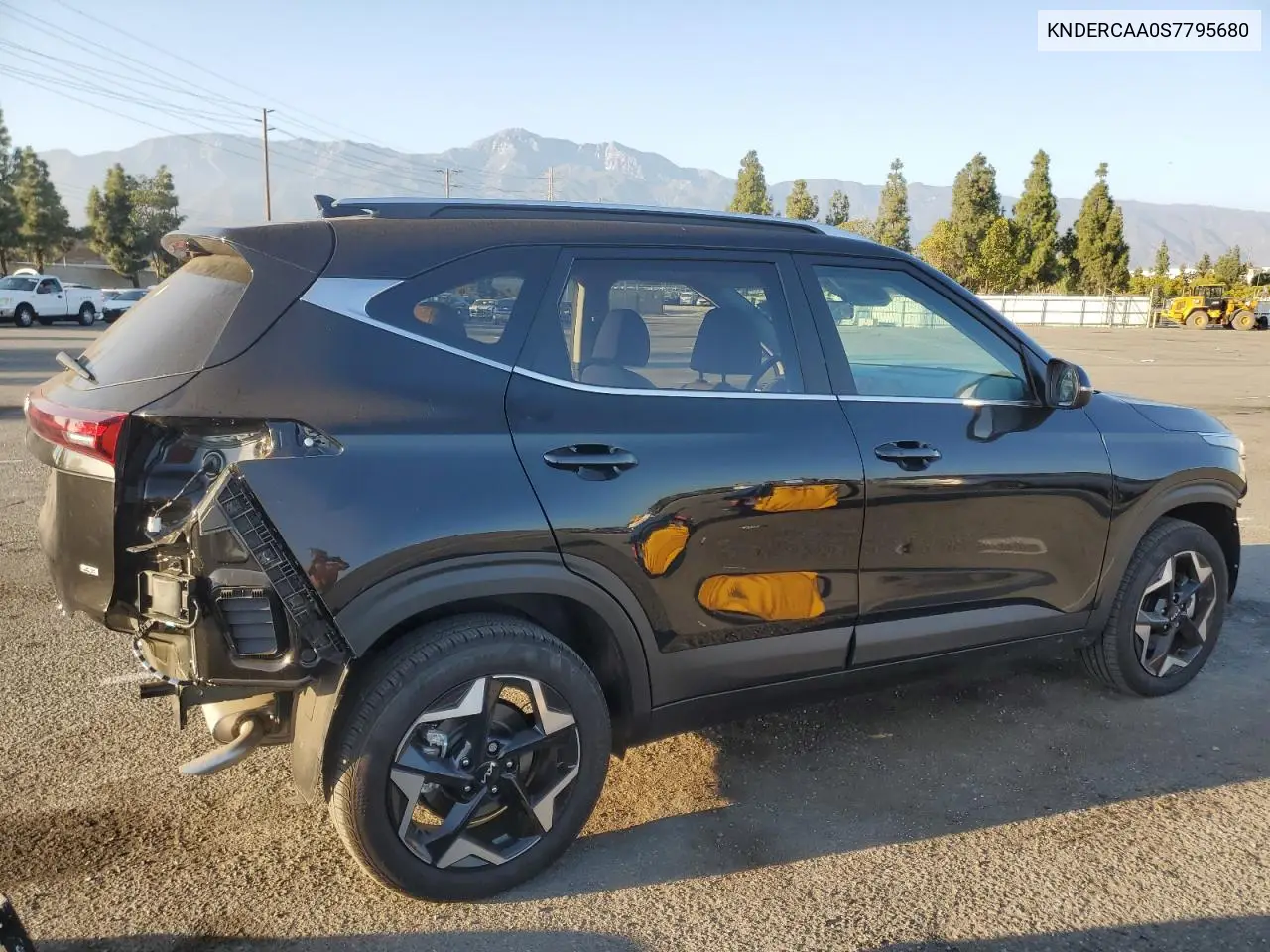 KNDERCAA0S7795680 2025 Kia Seltos Ex