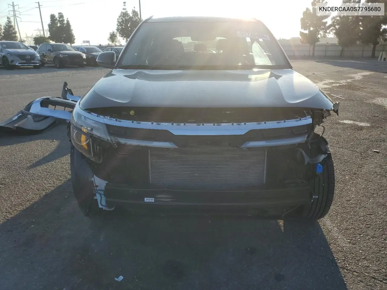 KNDERCAA0S7795680 2025 Kia Seltos Ex