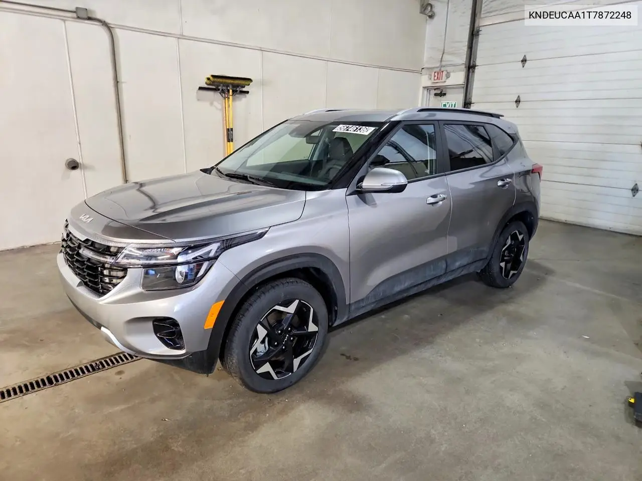 2026 Kia Seltos S VIN: KNDEUCAA1T7872248 Lot: 56746136