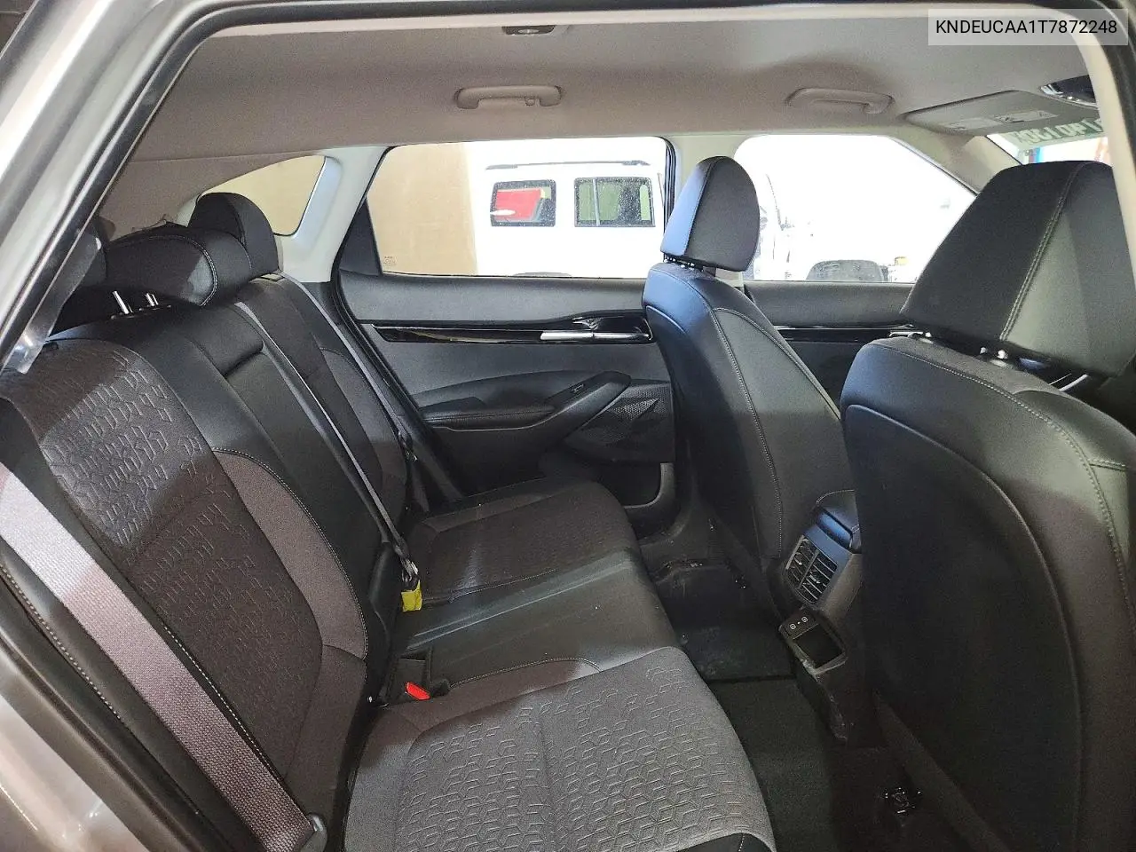 2026 Kia Seltos S VIN: KNDEUCAA1T7872248 Lot: 56746136