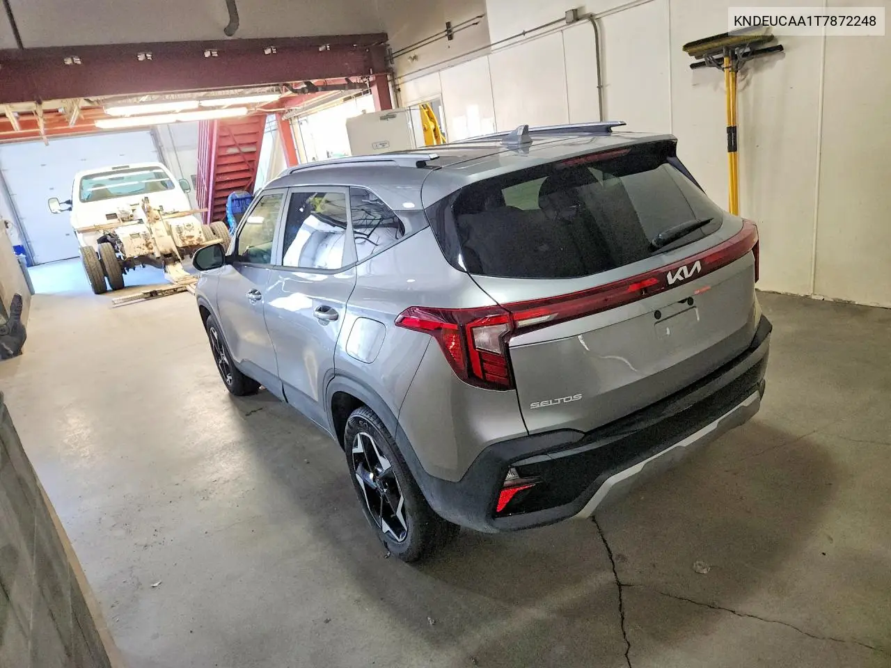 2026 Kia Seltos S VIN: KNDEUCAA1T7872248 Lot: 56746136