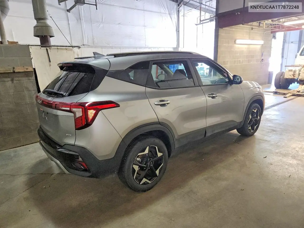 2026 Kia Seltos S VIN: KNDEUCAA1T7872248 Lot: 56746136