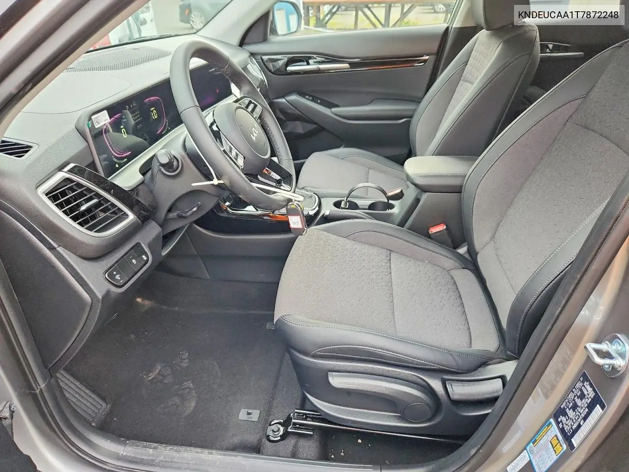 2026 Kia Seltos S VIN: KNDEUCAA1T7872248 Lot: 56746136