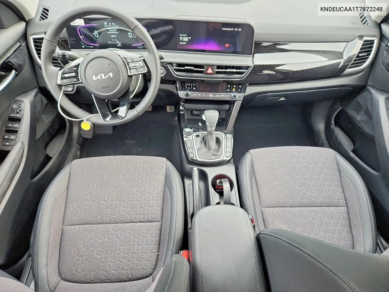 2026 Kia Seltos S VIN: KNDEUCAA1T7872248 Lot: 56746136