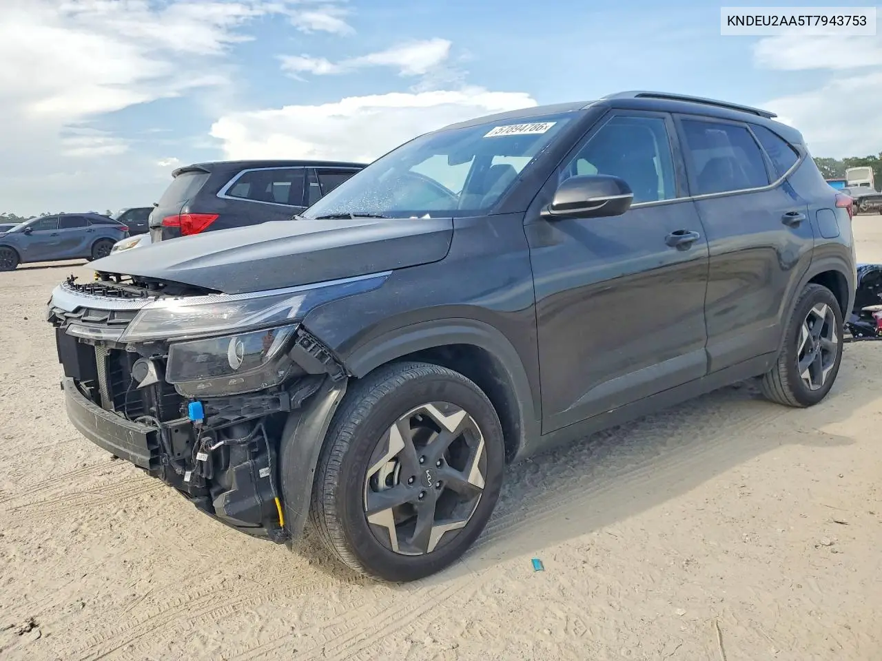 2026 Kia Seltos S VIN: KNDEU2AA5T7943753 Lot: 57894786