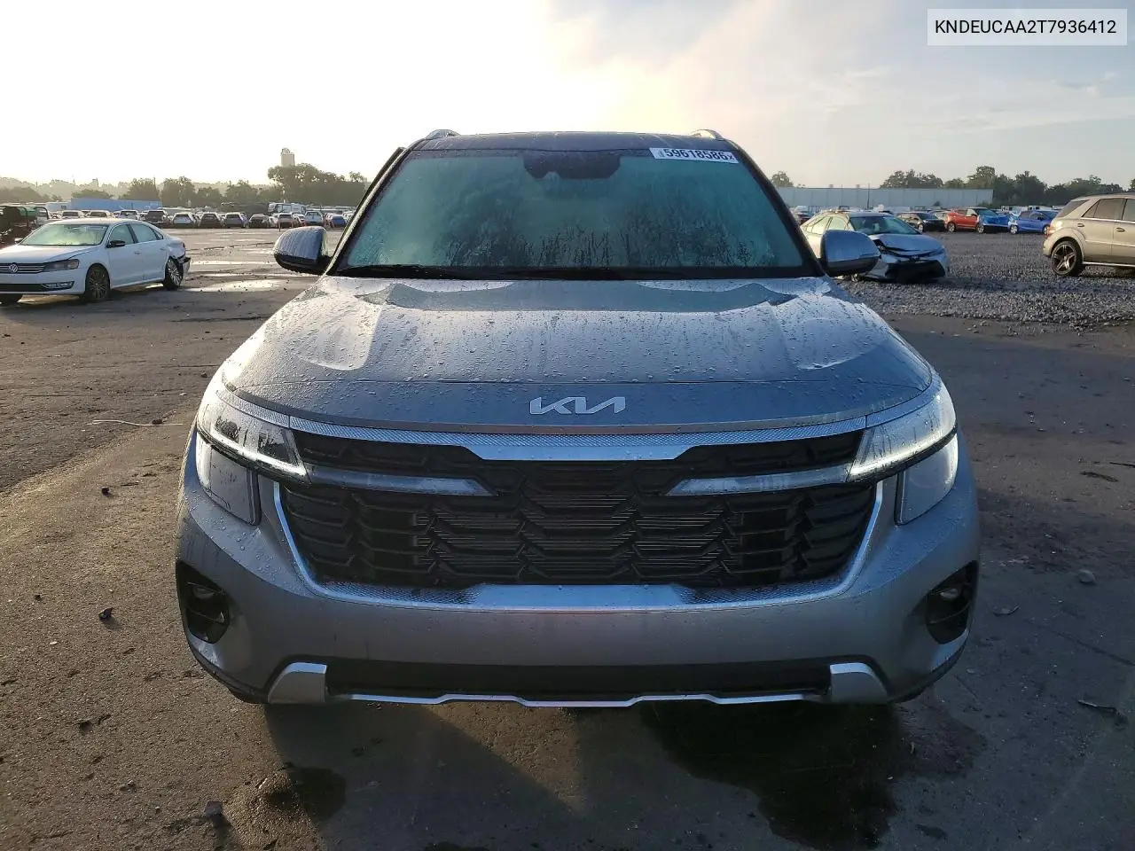 2026 Kia Seltos S VIN: KNDEUCAA2T7936412 Lot: 59618586