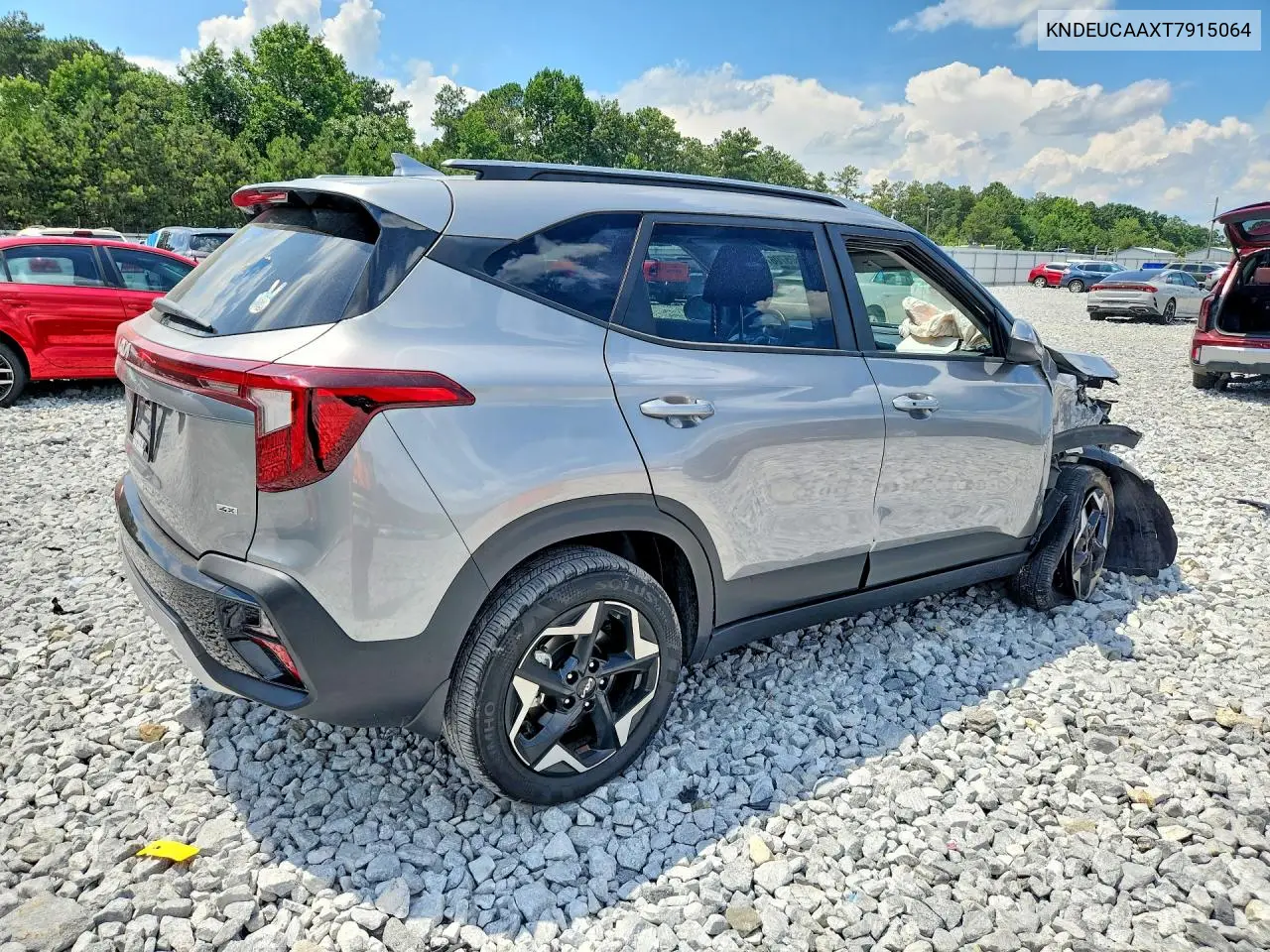 2026 Kia Seltos S VIN: KNDEUCAAXT7915064 Lot: 60570676