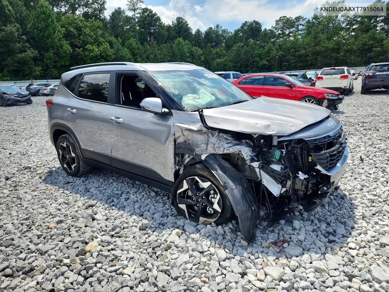 2026 Kia Seltos S VIN: KNDEUCAAXT7915064 Lot: 60570676