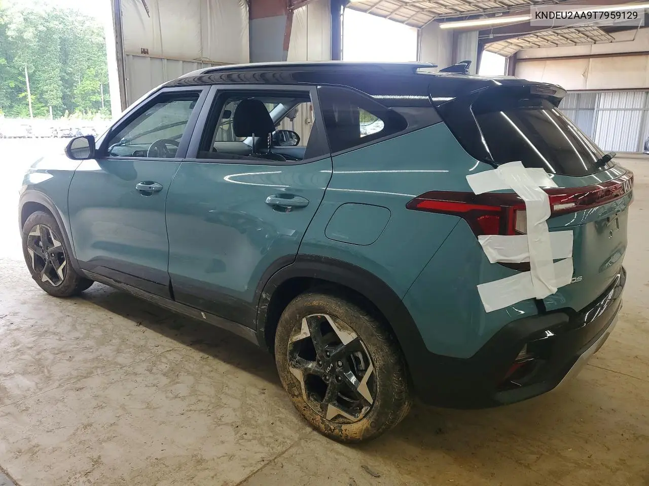 2026 Kia Seltos S VIN: KNDEU2AA9T7959129 Lot: 62171306