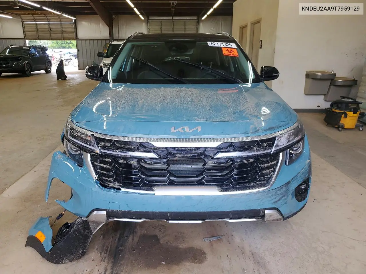 2026 Kia Seltos S VIN: KNDEU2AA9T7959129 Lot: 62171306