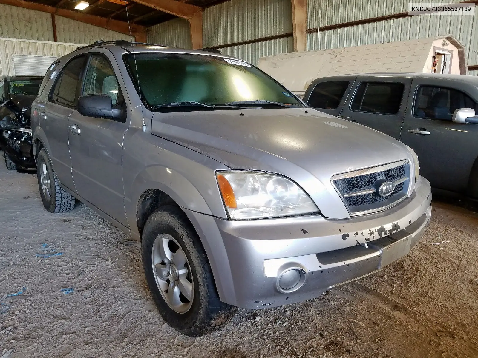 2006 Kia Sorento Ex
