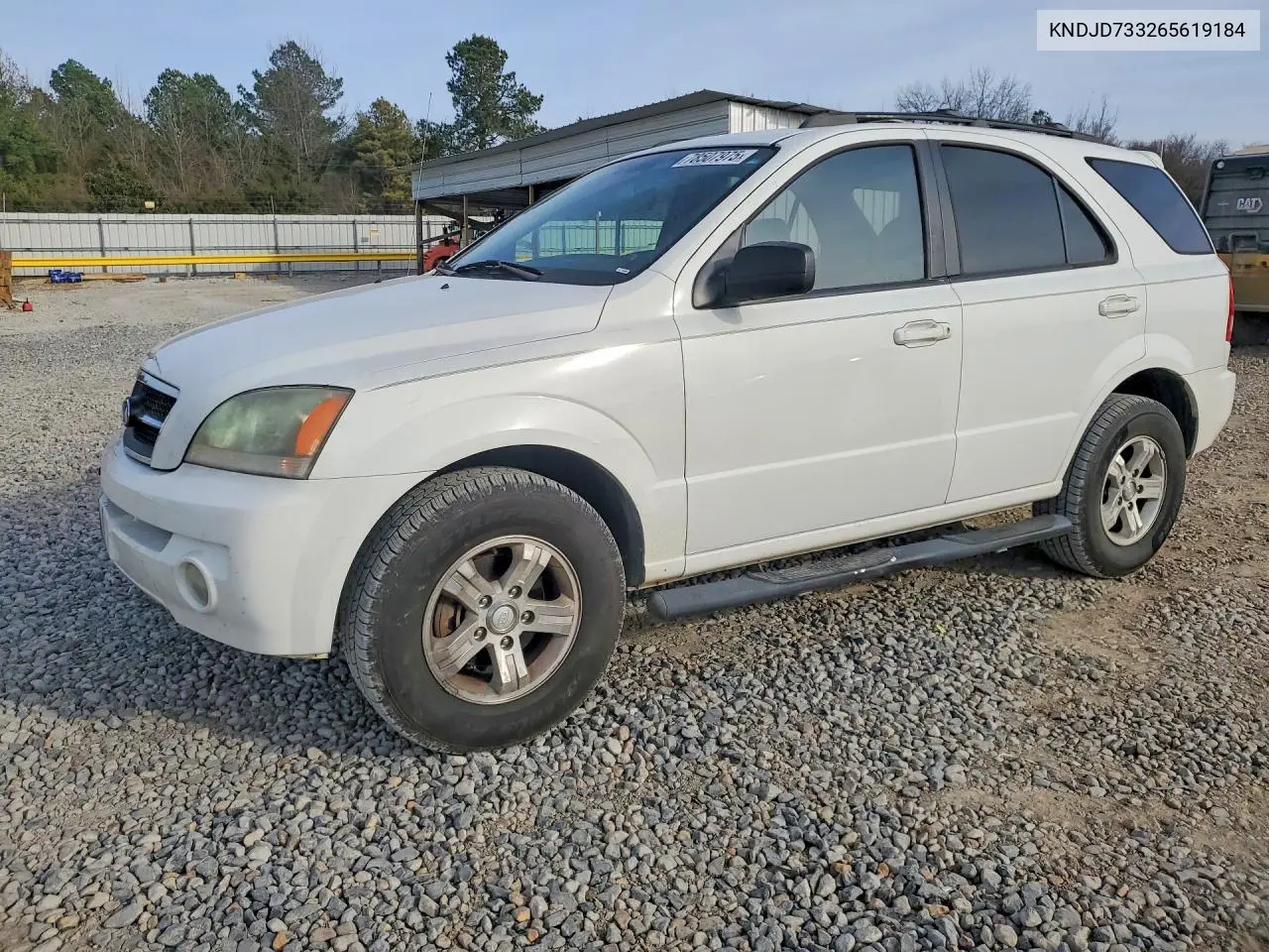 2006 Kia Sorento