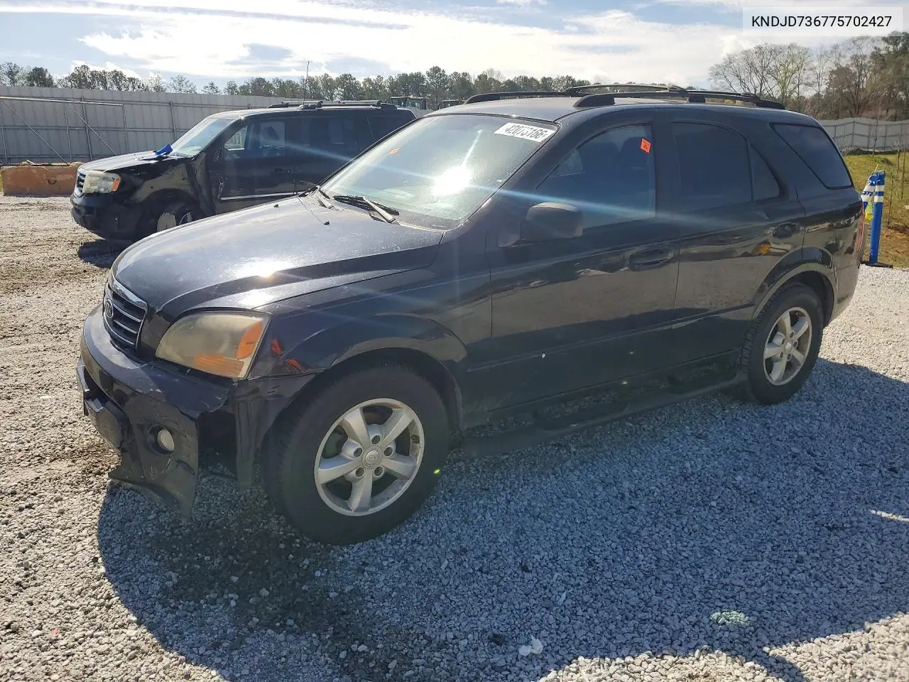 2007 Kia Sorento
