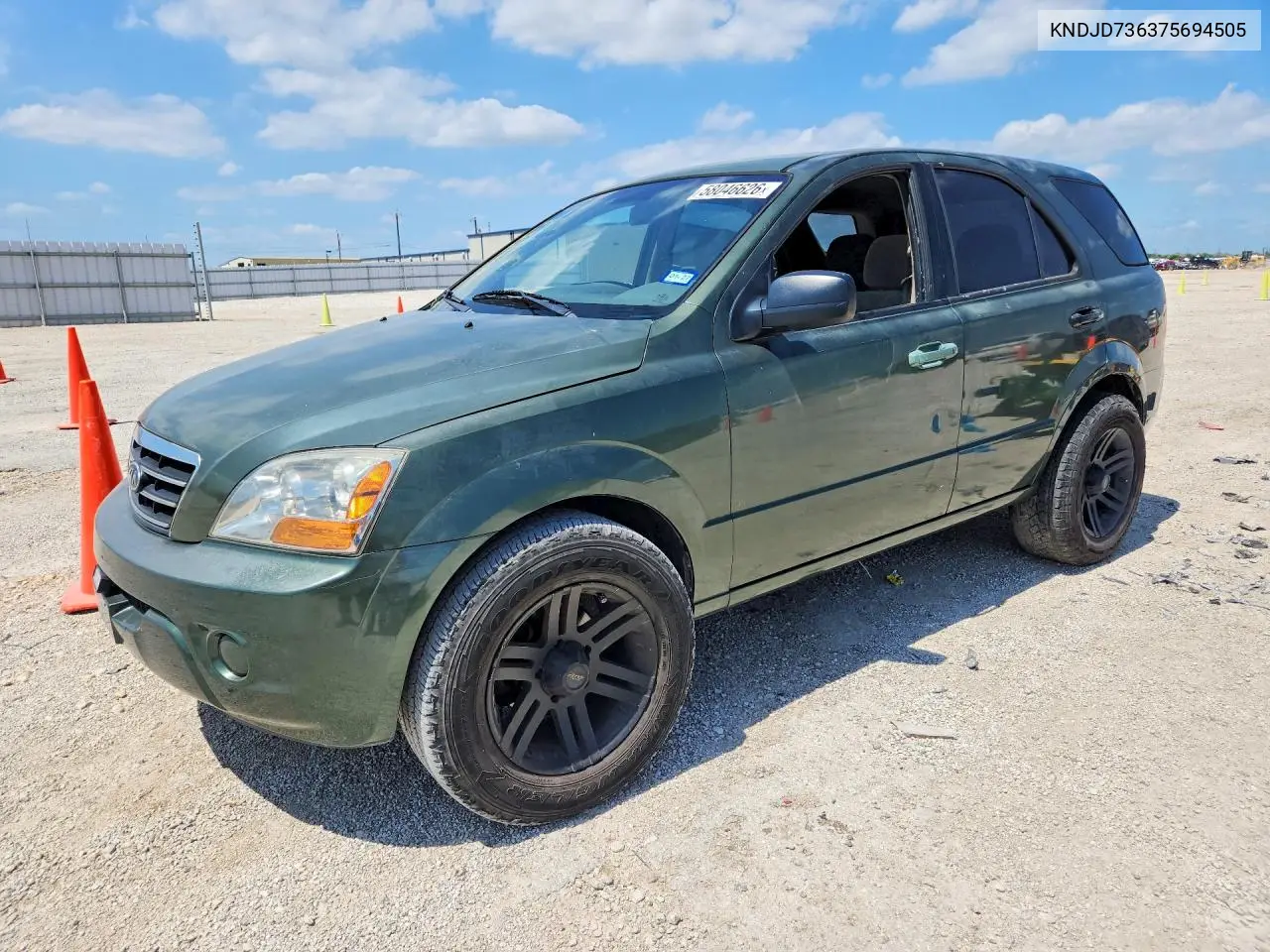 2007 Kia Sorento Base