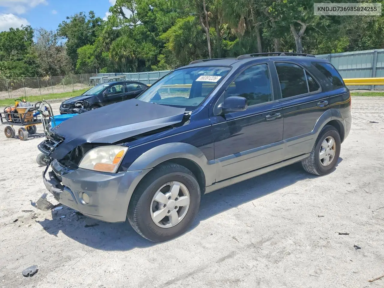 2008 Kia Sorento Ex