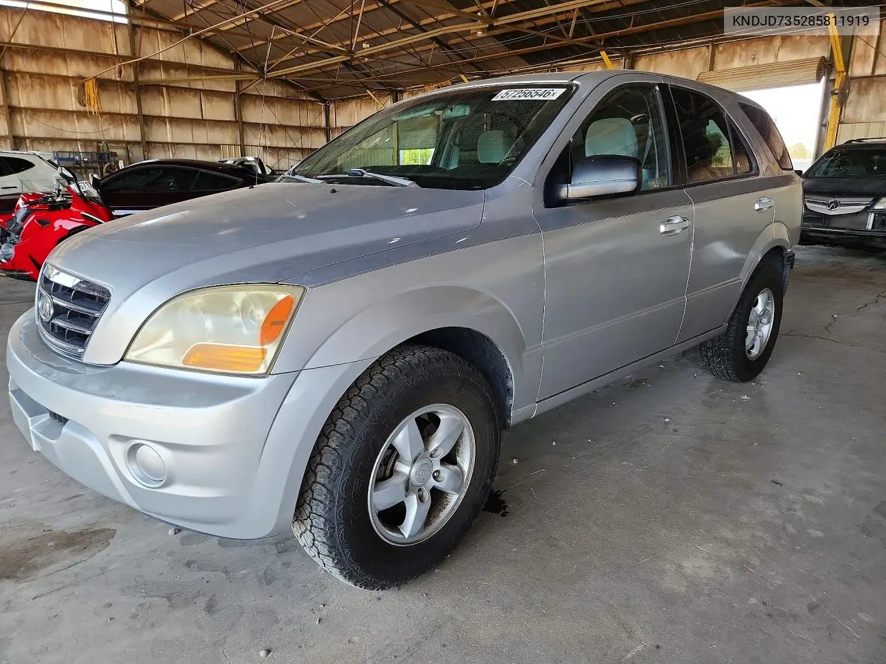 2008 Kia Sorento Base