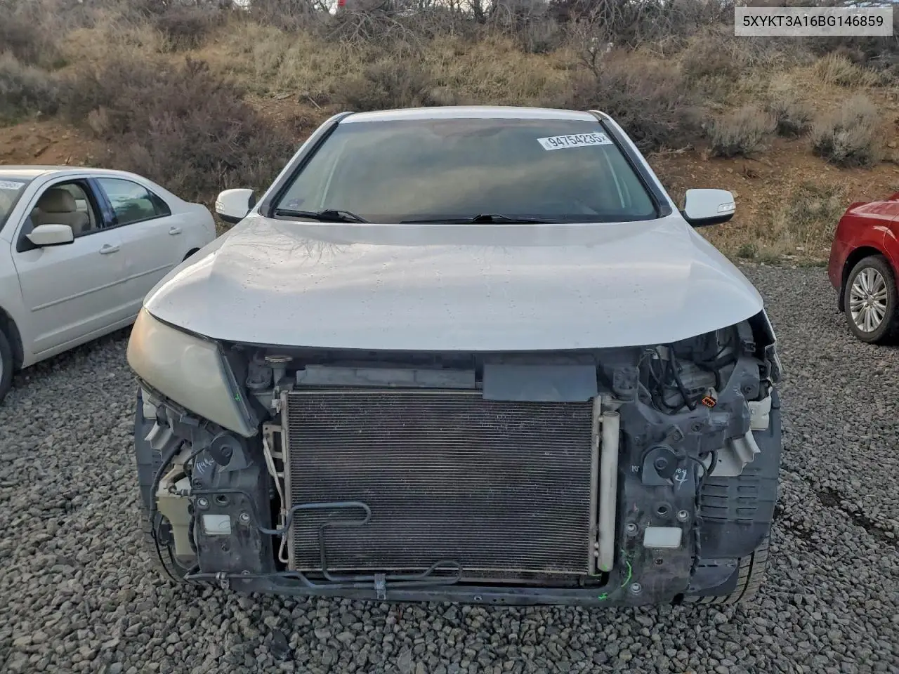 5XYKT3A16BG146859 2011 Kia Sorento Base